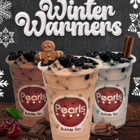 Winter Warmers are back at Pearls Bubble Tea!

Our seasonal favourites have returned:
• Black Forest Milk Tea
• Cinnamon Bun Milk Tea
• Gingerbread Milk Tea

All three are available warm or cold, pouring for a limited time, so grab them while supplies last! 🧋❄️

#brighton #eastbourne #itscoldoutside #winterdrinks #boba