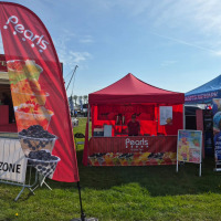 Sunshine, bubble tea, great vibes… what more could you ask for? 🌞🧋

Yesterday we took Pearls Bubble Tea on the road for our first summer event at the Nottinghamshire County Show — and what a day! 🙌 

We’re usually serving from our stores, so it was amazing to get out in our gazebo, meet so many lovely people, and see so many of you enjoying our drinks in the sunshine ☀️

The atmosphere was incredible, the customers were brilliant, and our team had the best time from start to finish 💛

Massive thank you to everyone who came to see us — we think event season might officially be our new favourite thing 👀

Roll on the next one… 🧋

#PearlsBubbleTea #BubbleTeaOnTour #NottinghamshireCountyShow #SummerEvents