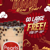 🐎🧧 Happy Lunar New Year! 🧧🐎

Wishing you prosperity, happiness, and success in the Year of the Horse! 

To celebrate, we’re offering a FREE upgrade to a Large on all drinks from 17th–23rd February 🧋

More tea, more pearls, more to love!

Start the new lunar year with your favourite bubble tea!

#LunarNewYear #YearOfTheHorse #Boba #celebrate #offer
